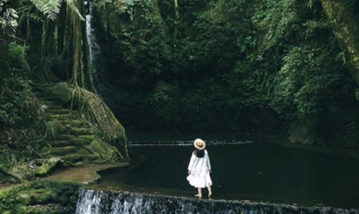 Curug Putri Palutungan