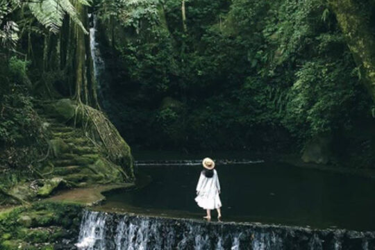 Curug Putri Palutungan