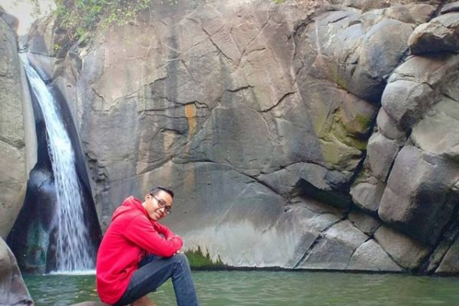 Curug Rambukasang Brebes
