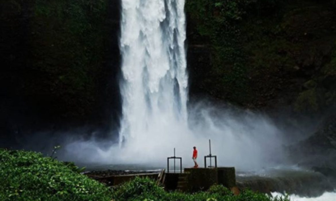 Curug Sanghyang Taraje Garut