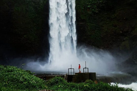 Curug Sanghyang Taraje Garut