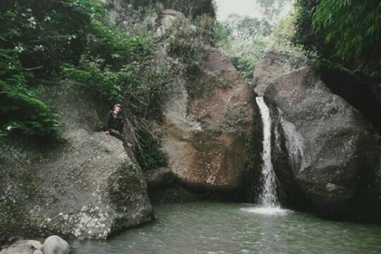 Curug Sawer Capolaga Subang