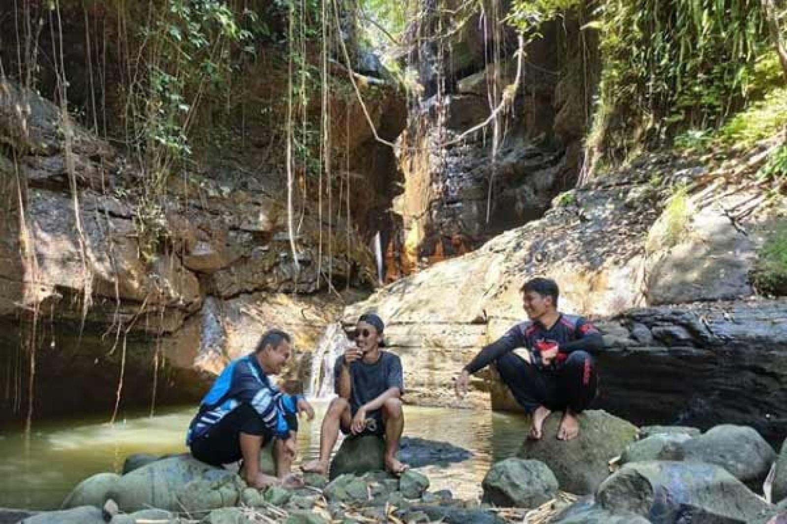 Curug Sempong Majalengka
