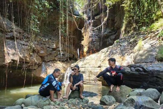 Curug Sempong Majalengka