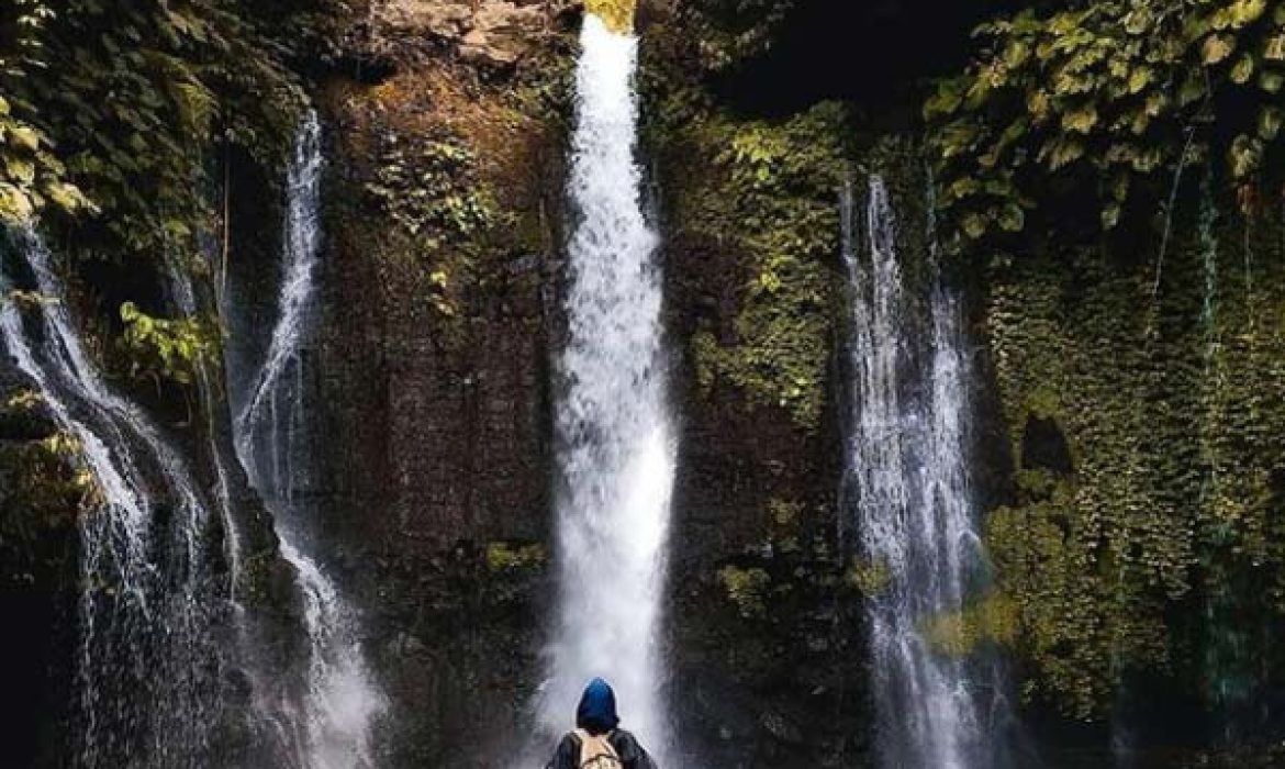 Curug Sibedil Pemalang