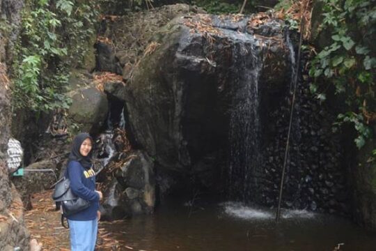 Curug Sidomba Kuningan