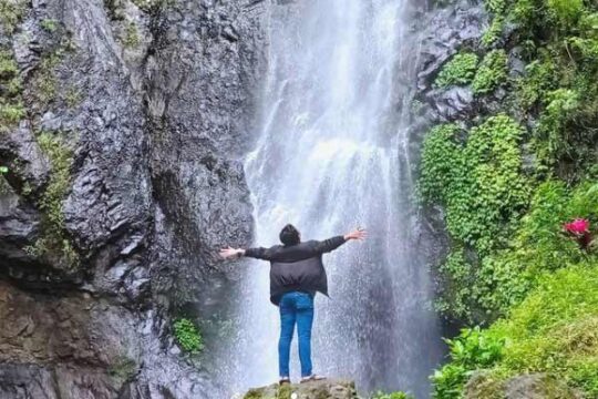 Curug Silangit Purworejo