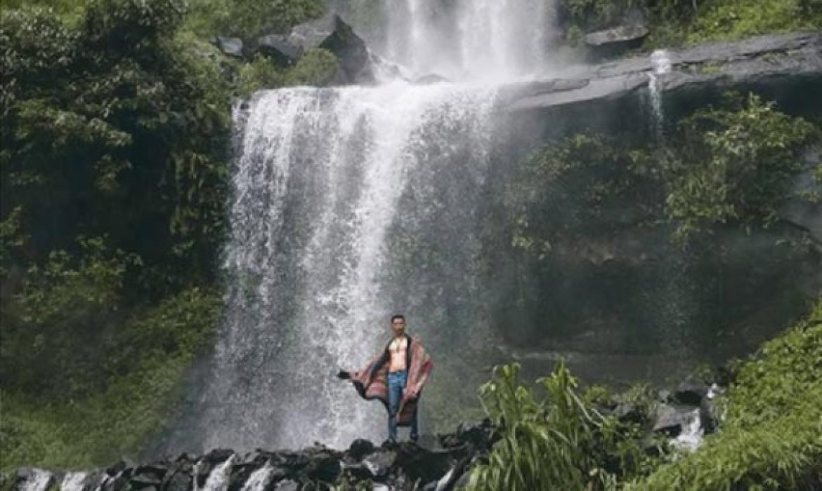 Curug Silintang Purbalingga