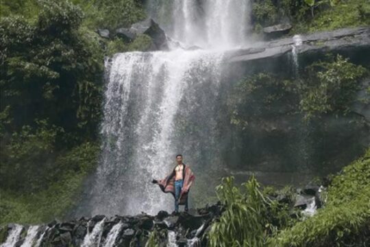 Curug Silintang Purbalingga
