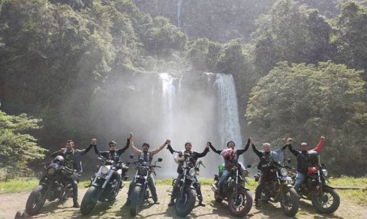 Curug Sodong Sukabumi