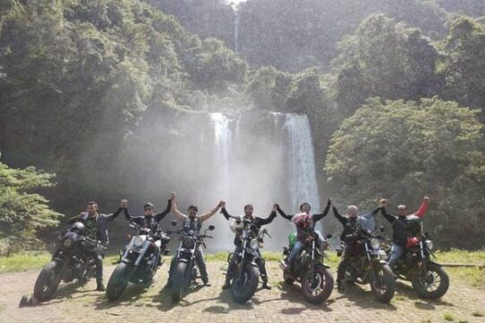 Curug Sodong Sukabumi