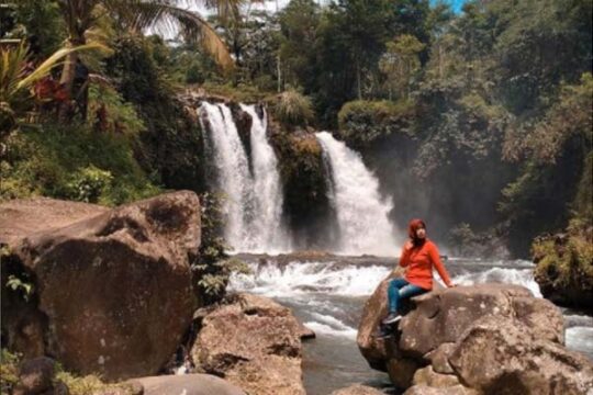 Curug Sumba Purbalingga