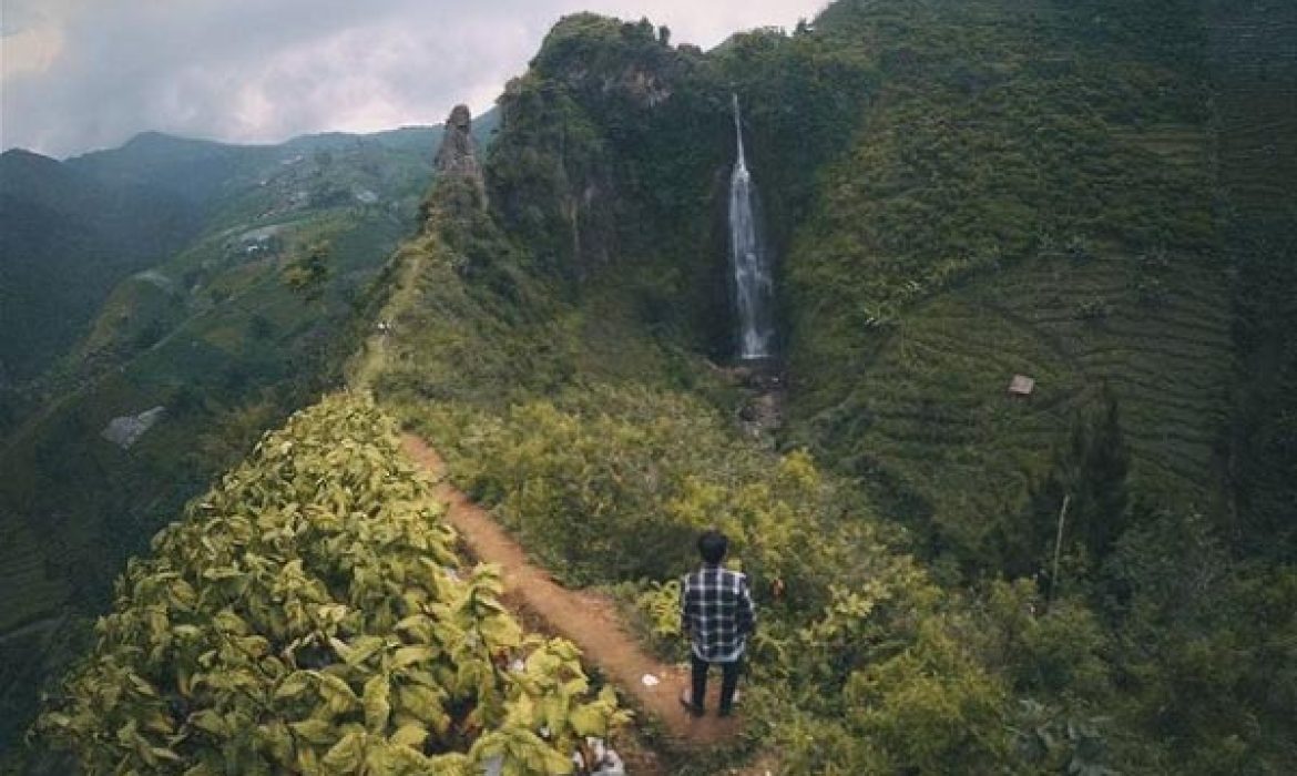 Curug Surodipo Temanggung