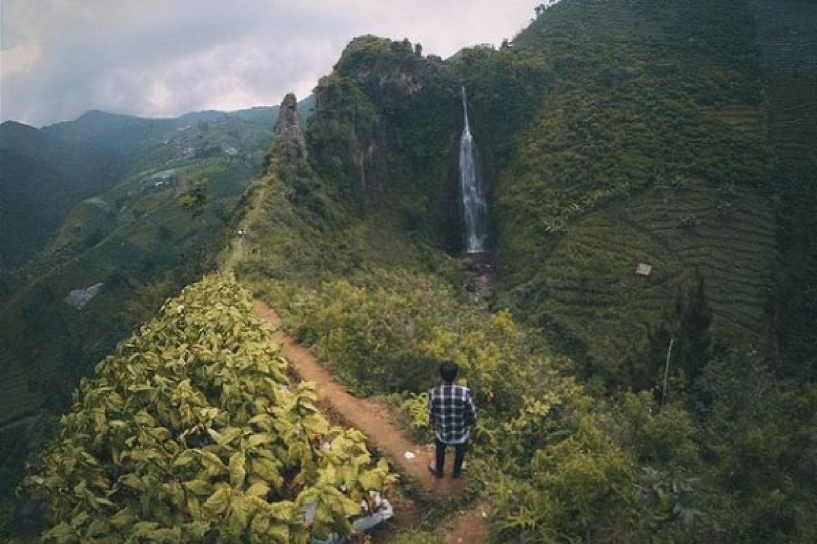 Curug Surodipo Temanggung