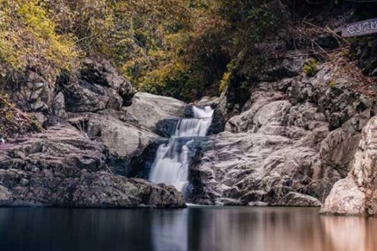 Curug Tilu Purwakarta