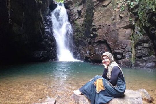 Curug Tonjong Majalengka