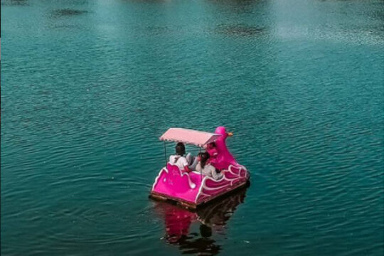 Danau Marakash Bekasi