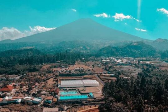Desa Rekreasi Lembah Asri Serang
