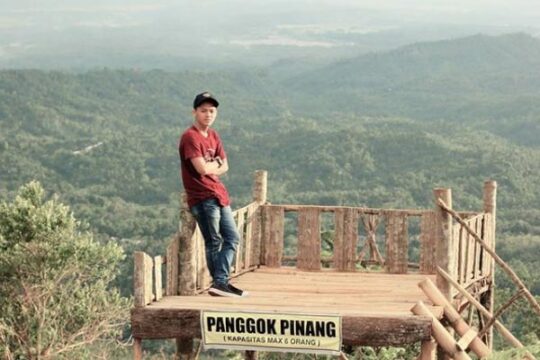 Desa Wisata Panusupan Purbalingga
