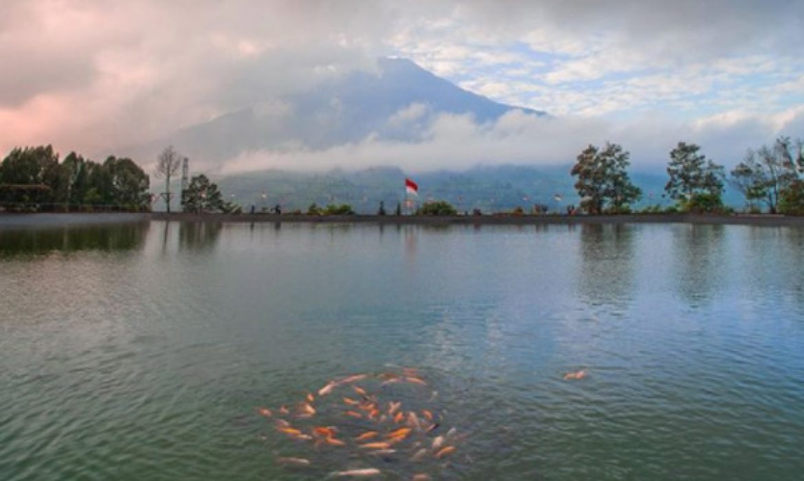 Embung Kledung Temanggung