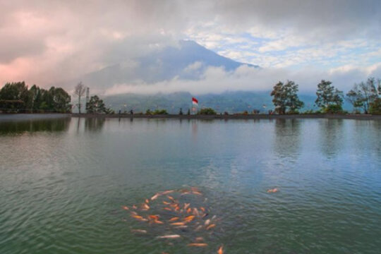 Embung Kledung Temanggung