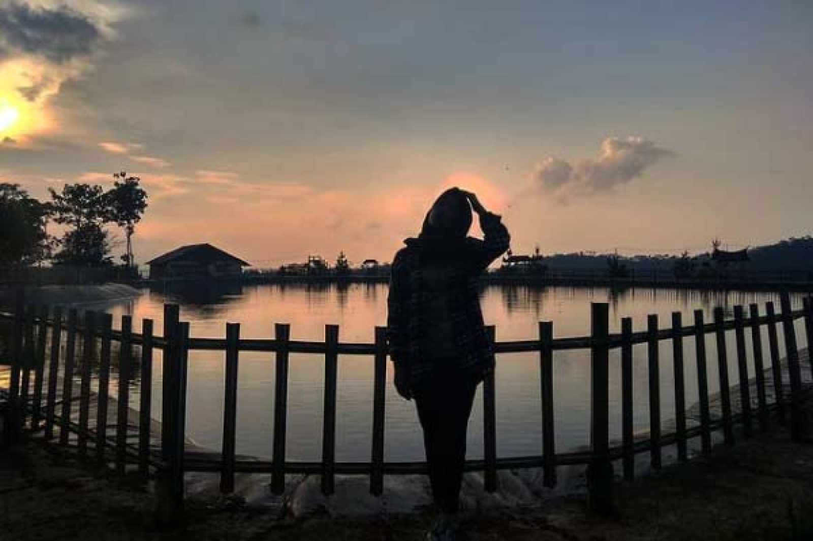 Embung Tlogopucang Temanggung