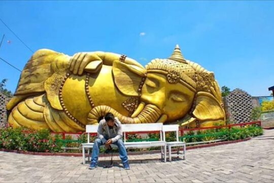 Ganesha Tidur Banjarejo Grobogan