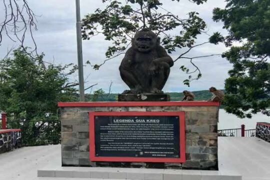 Goa Kreo Semarang