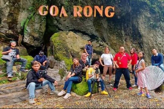 Goa Rong View Salatiga