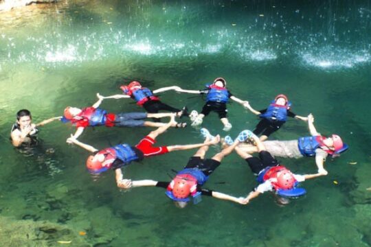 Green Canyon Ciamis