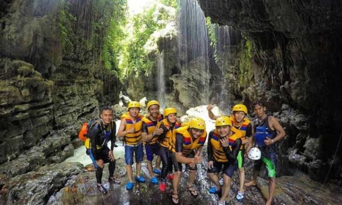 Green Canyon Cukang Taneuh