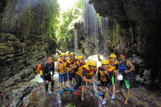 Green Canyon Cukang Taneuh
