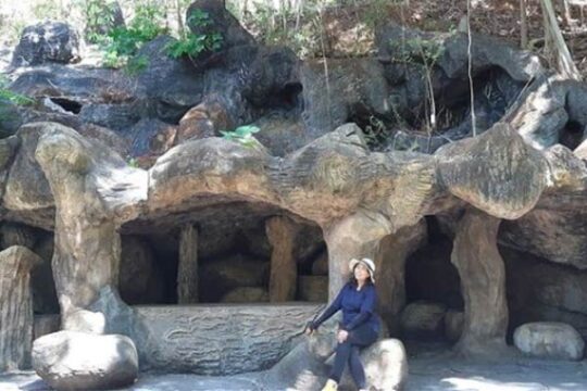 Gua Maria Wonogiri