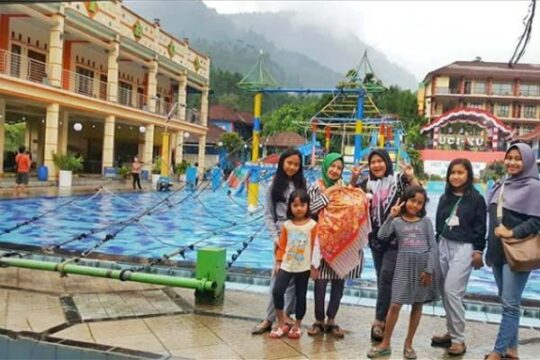 Guciku Hot Waterboom Tegal