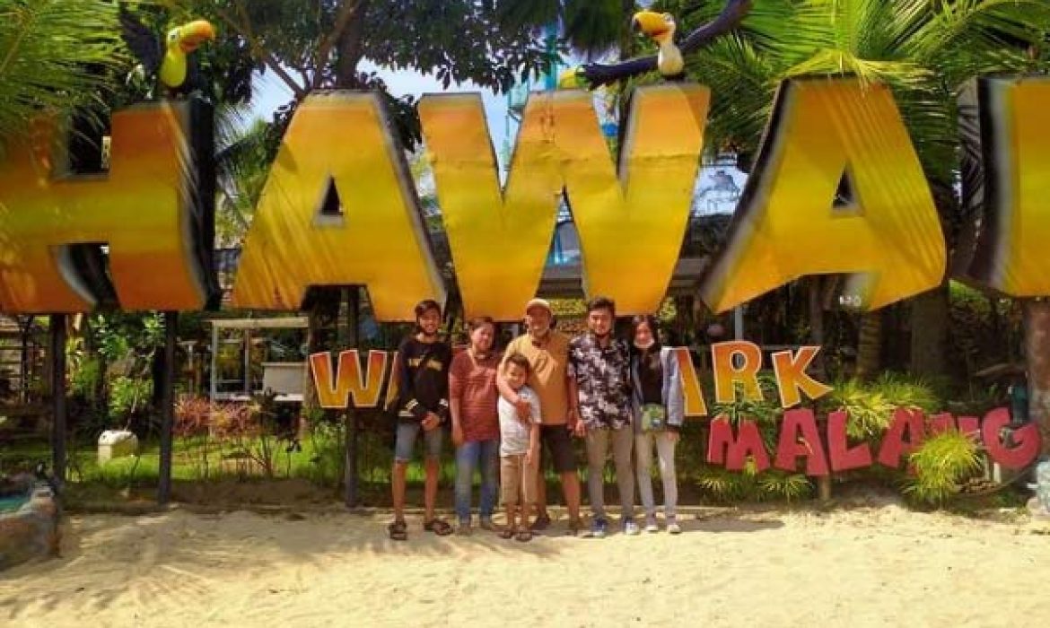 Hawai Waterpark Malang