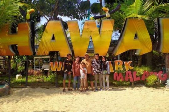 Hawai Waterpark Malang