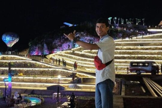 Glamping Heha Ocean View: Lokasi, Pesona, Harga, Dan Akomodasi Terbaru
