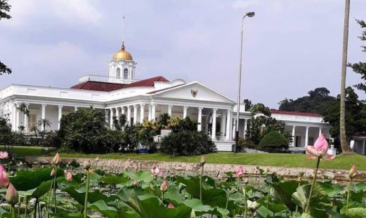 Istana Kepresidenan Bogor