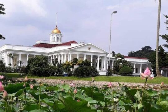 Istana Kepresidenan Bogor