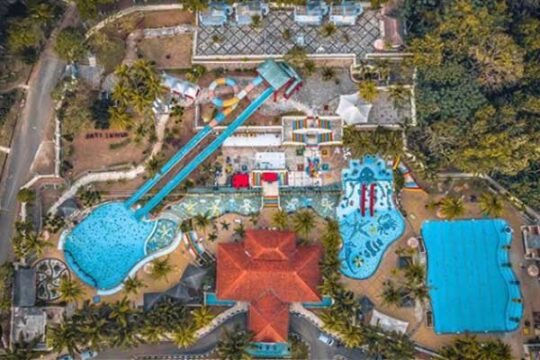 Jatiluhur Waterworld Purwakarta