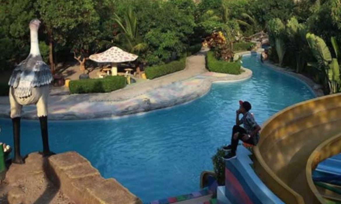 Jembar Waterpark Majalengka