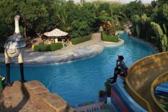 Jembar Waterpark Majalengka