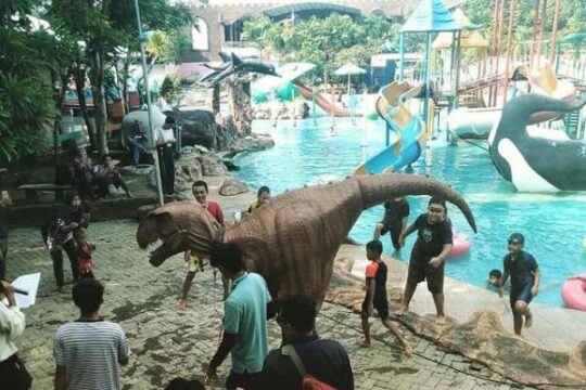 Juwana Water Fantasy Pati