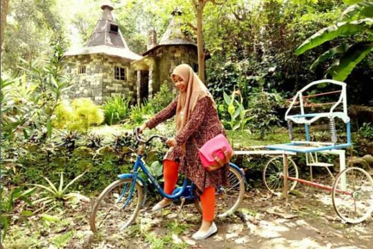 Kampoeng Air Kragilan Boyolali