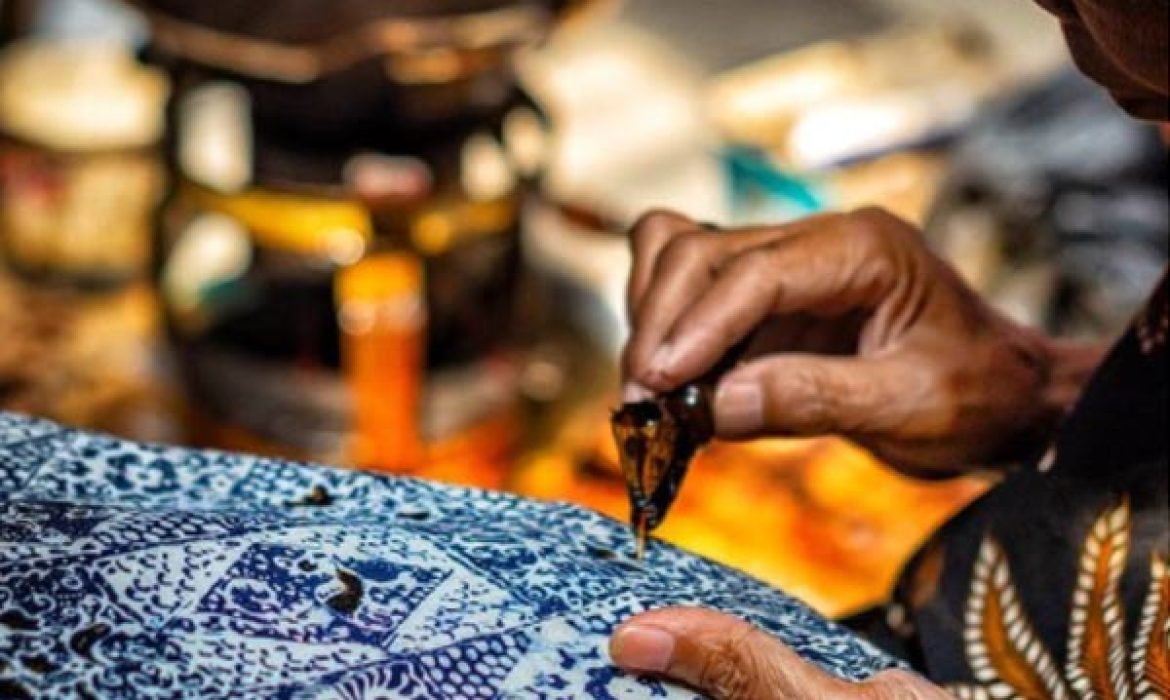 Kampung Batik Laweyan Solo