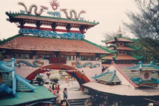 Kampung Cina Cibubur