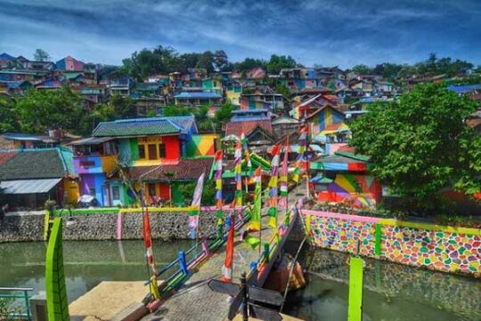 Kampung Pelangi Semarang