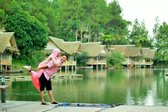 Kampung Sampireun Garut