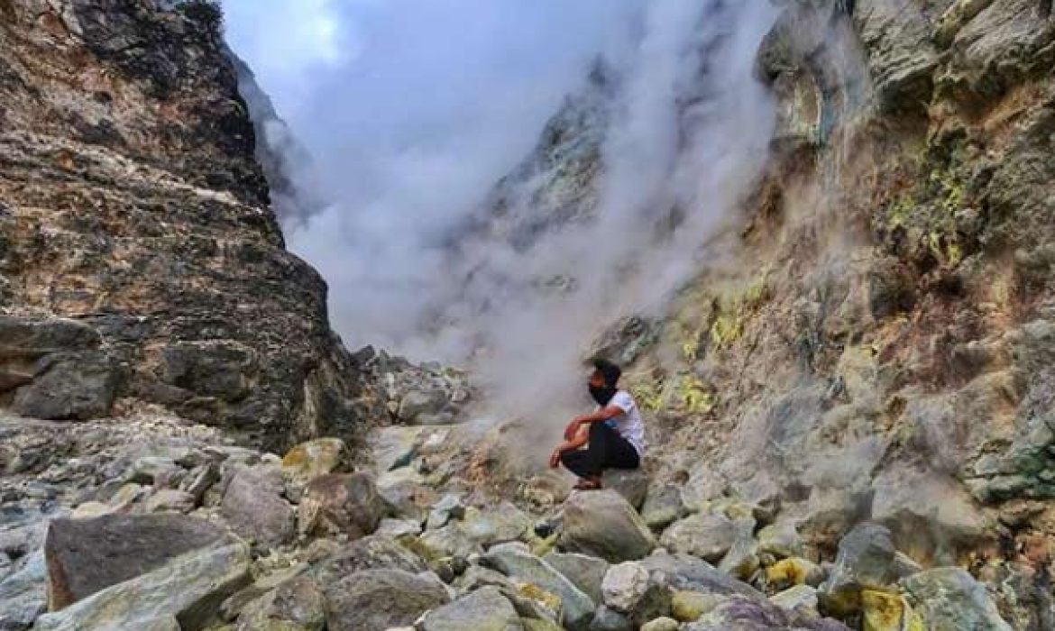 Kawah Candradimuka Banjarnegara