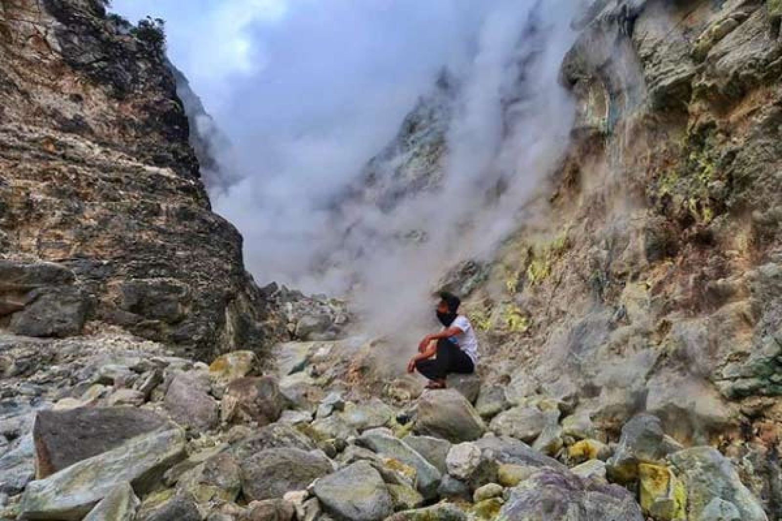 Kawah Candradimuka Banjarnegara